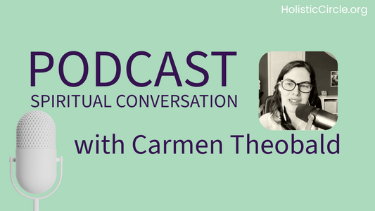 The Day the Horse Became the Therapist. WithCarmen Theobald