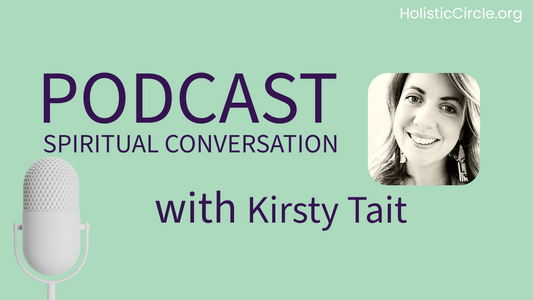 Spiritual Sausage-Making 1 .. 2… 3 let’s Build a Retreat. A podcast with Kirsty Tait