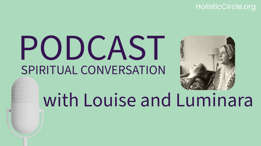 Read This When You’re REALLY Ready to Heal — Luminara’s Call to Louise
