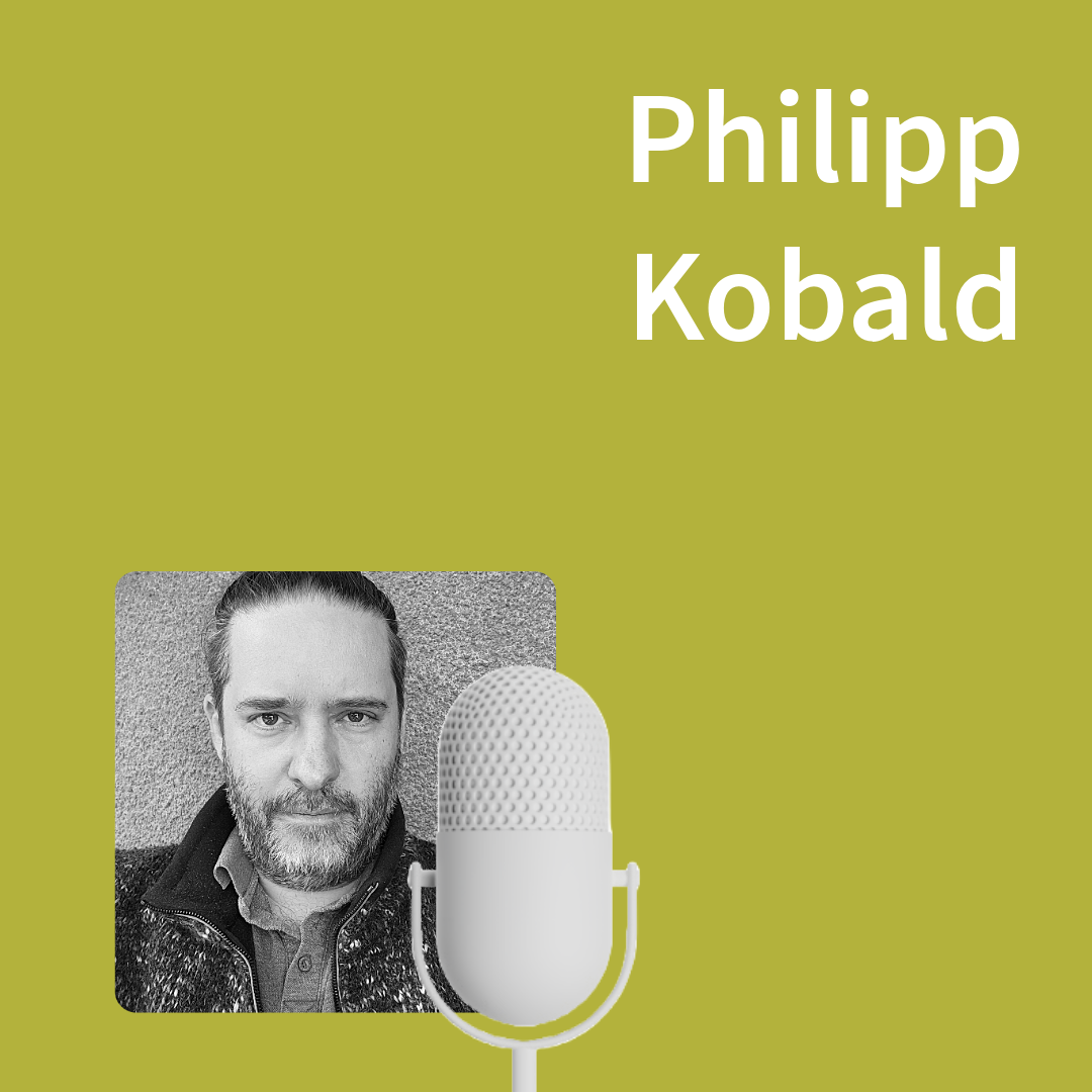 Philipp Kobald talk to me