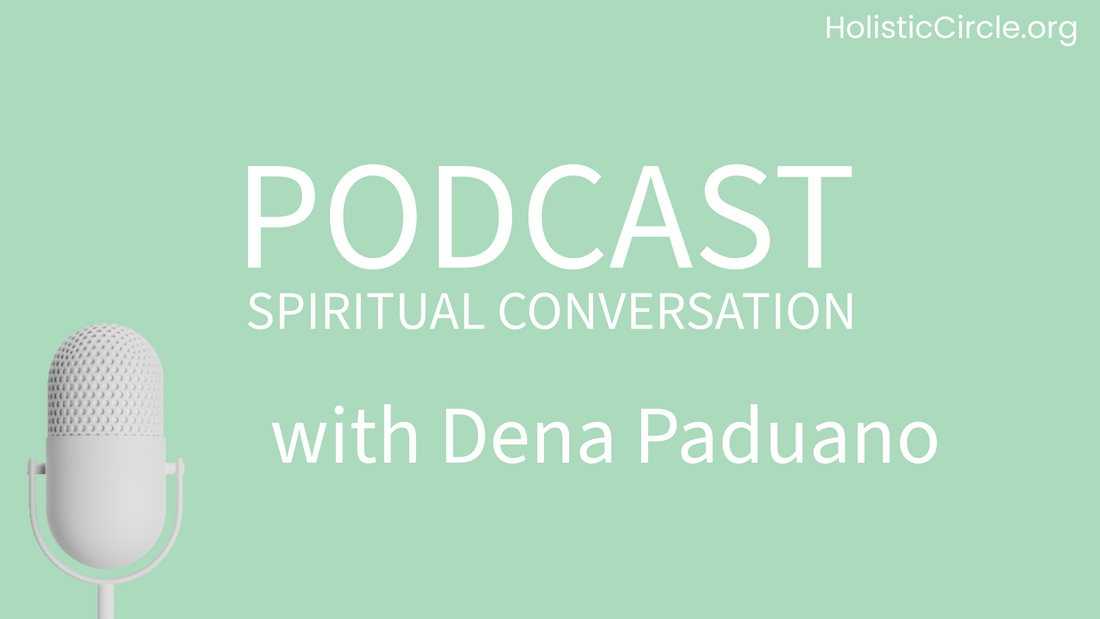 Finding Inner Light: A Dive Into Spiritual Conversations with Philipp Kobald and Dena Paduano