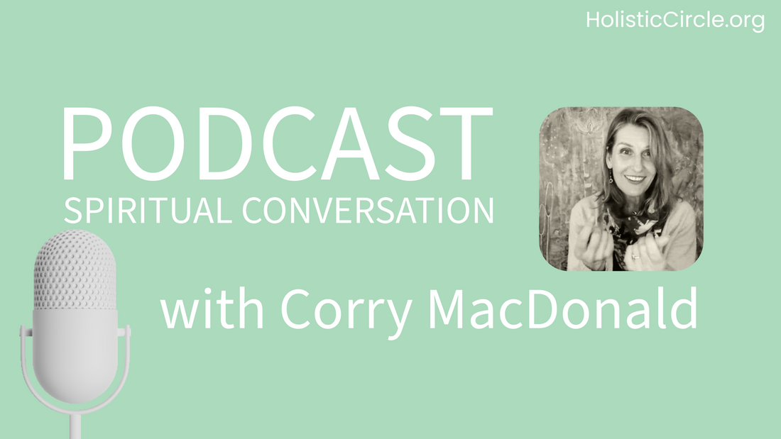 How Beige Became the Symbol of Modern Disconnection and other things about live with Corry MacDonald
