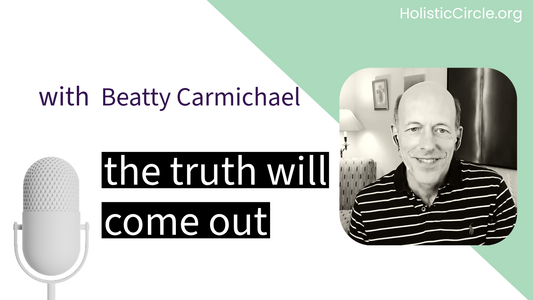 Can You Pray Away Pain? Beatty Carmichael Thinks So — And It’s Time We Asked Why That Matters
