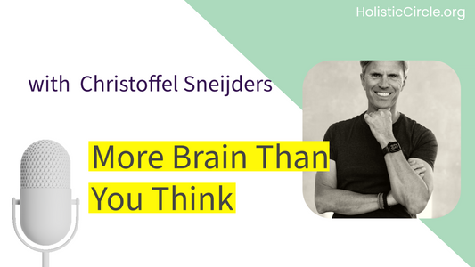 What If Your Emotions Were Smarter Than Your Thoughts?
