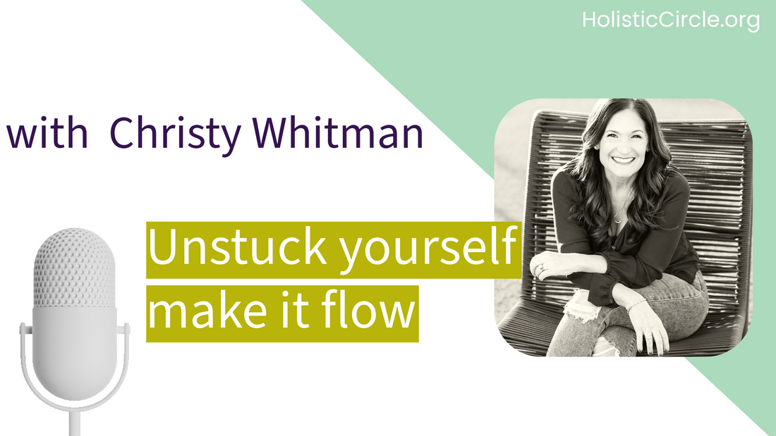 The Flow Factor: Christy Whitman’s Guide to Conscious Living