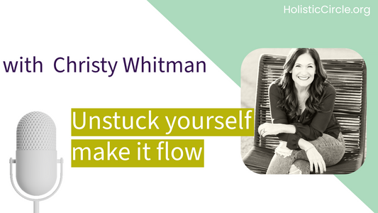 The Flow Factor: Christy Whitman’s Guide to Conscious Living