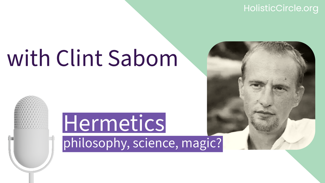 Levitation, Secret Societies, and the Art of Magical Breathing: A Healer’s Crash Course in Hermetics