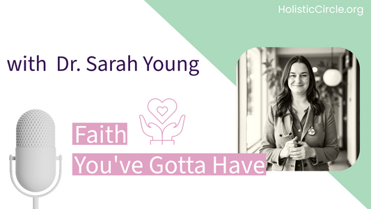 Faith You’ve Gotta Have: Dr. Sarah’s Daily Practice of Divinity