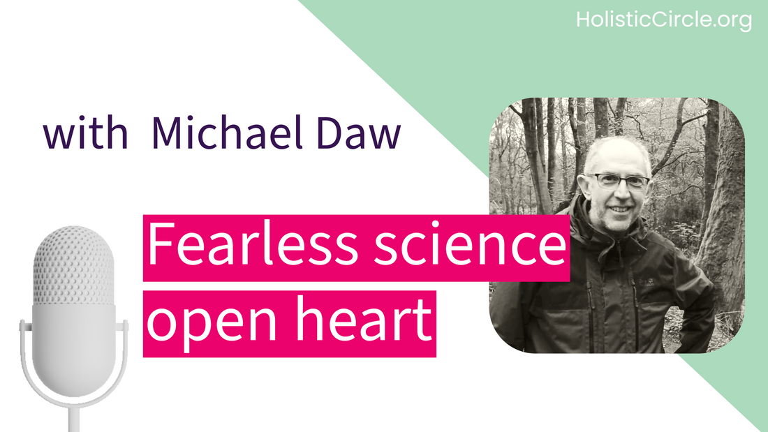 Spiritually Peer-Reviewed: Michael Daw and the Intellectual Awakening of Healing