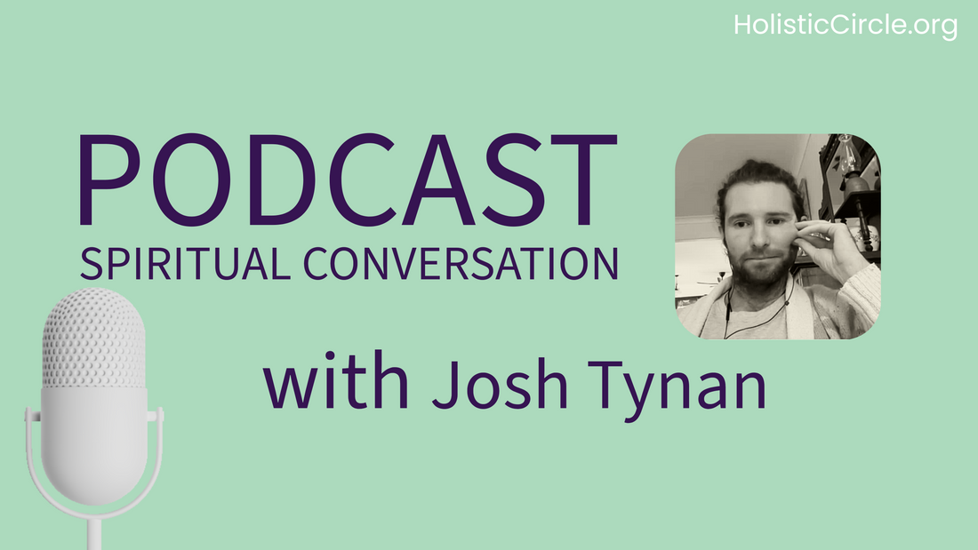 The Wisdom of Sandwiches and Other Unlikely Teachings with Josh Tynan