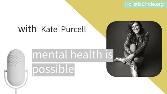 The Calm Approach to Mental Illness No One Talks About Kate Purcell
