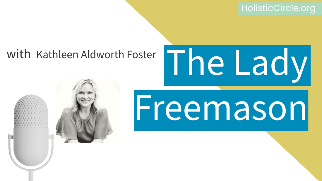 The Path Finds You or The Story of the Lady Freemason