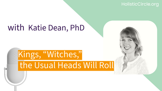 The Seventeenth Century Is Back — Kings, “Witches,” and the Usual Heads Will Roll