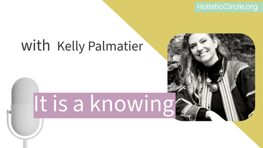 Meeting in the Middle: Where Spirit Lowers Its Light and We Rise to Meet It