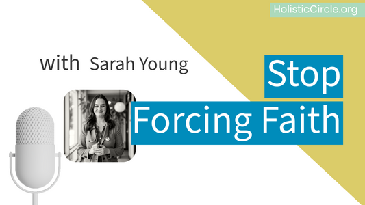 Stop Waiting for the Perfect Faith