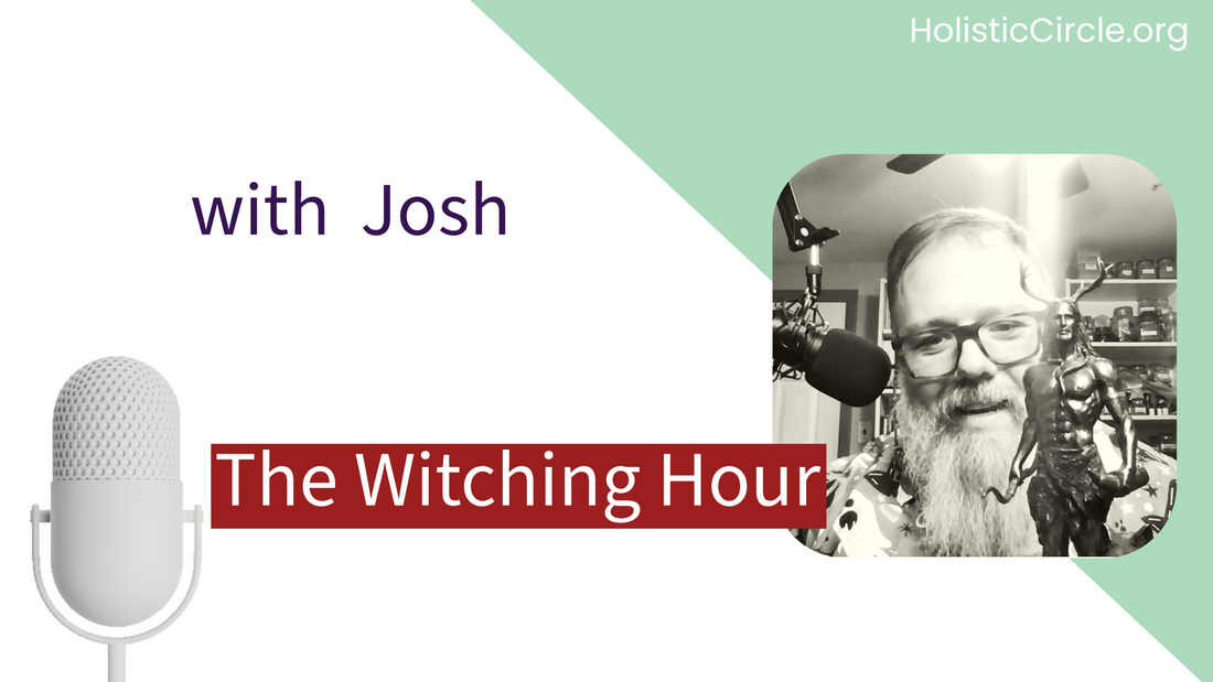 Seekers, Naked in the Woods (And Other Sacred Mysteries)