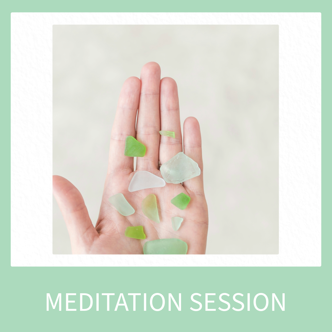 1on1 meditation session with Philipp Kobald