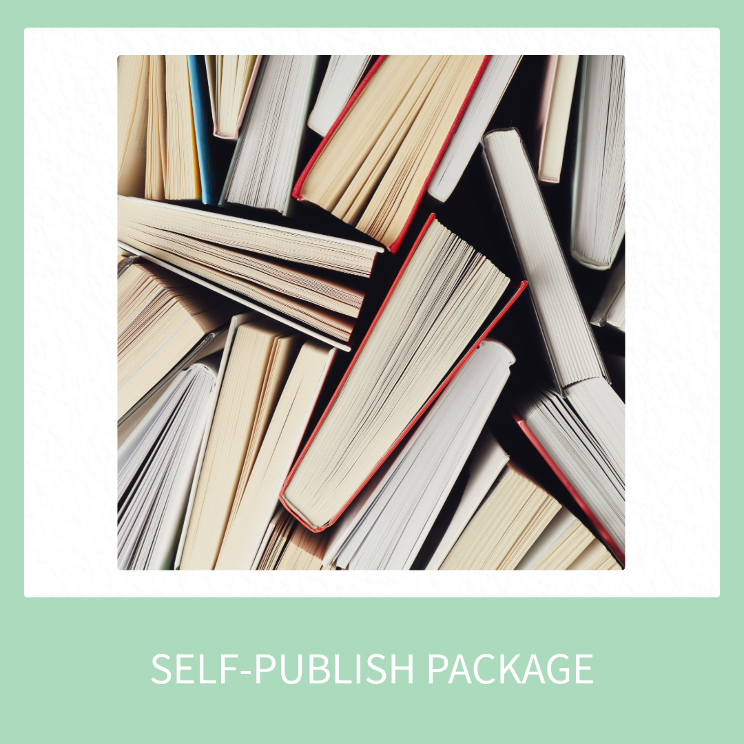 Self-Publish Package